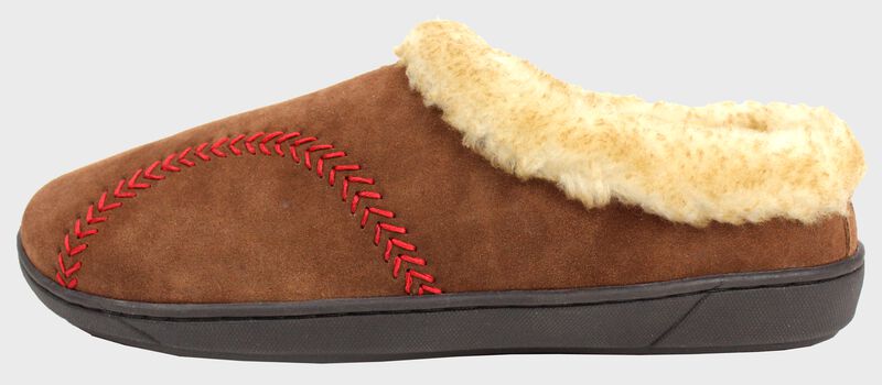 Men's Baseball Stitch Hooded Clogs