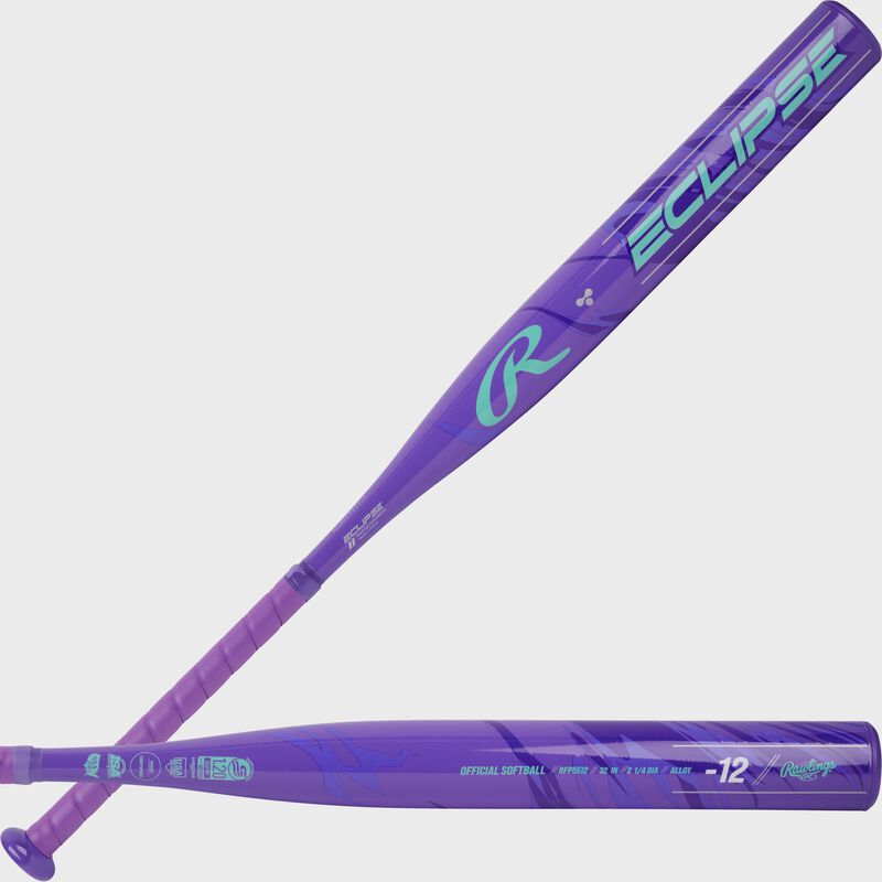 Rawlings Eclipse Fastpitch Softball Bat, -12