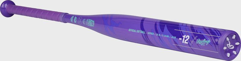 Rawlings Eclipse Fastpitch Softball Bat, -12