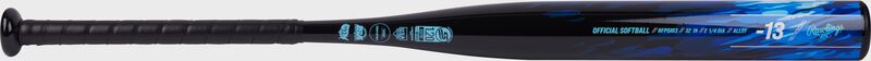 Rawlings Haze Fastpitch Softball Bat, -13