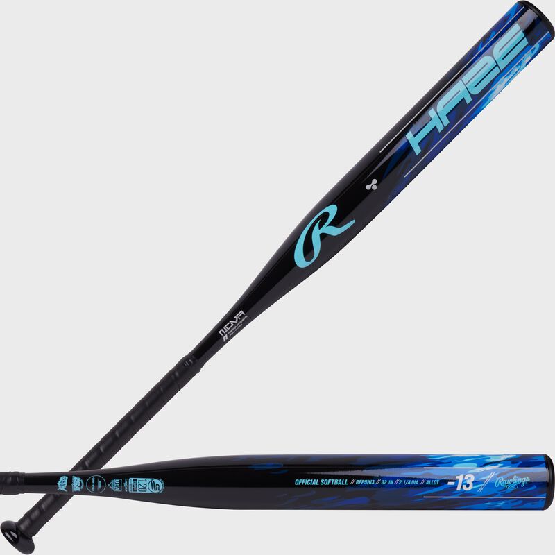 Rawlings Haze Fastpitch Softball Bat, -13
