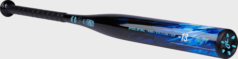 Rawlings Haze Fastpitch Softball Bat, -13