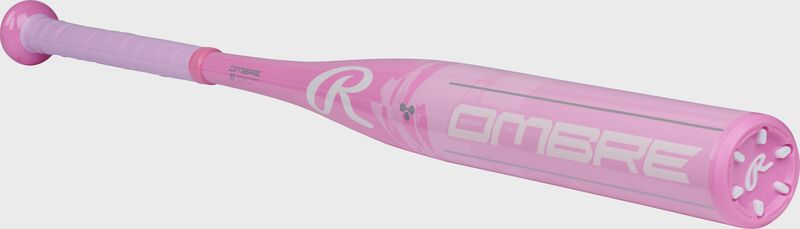 Rawlings Ombre Fastpitch Softball Bat, -11