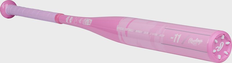 Rawlings Ombre Fastpitch Softball Bat, -11