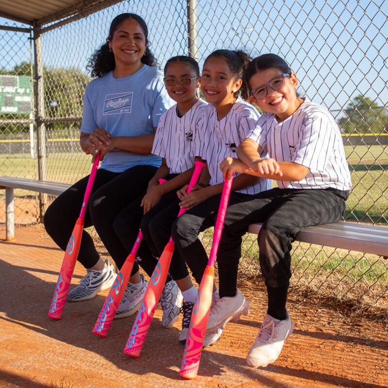 Rawlings ALO78 -12 Fastpitch Softball Bat