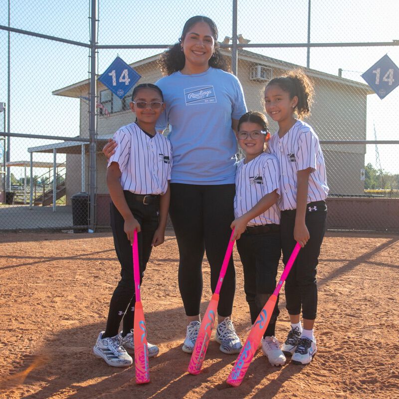 Rawlings ALO78 -12 Fastpitch Softball Bat