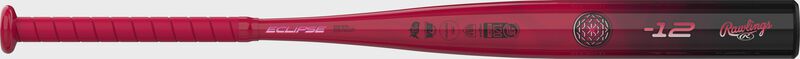 Rawlings Eclipse -12 Fastpitch Softball Bat