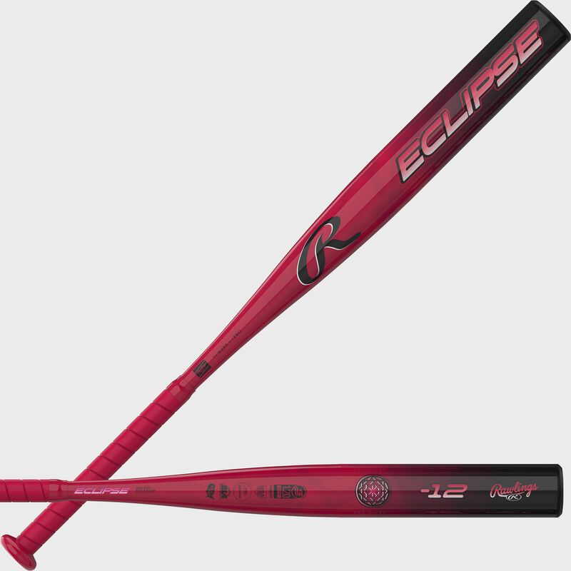 Rawlings Eclipse -12 Fastpitch Softball Bat