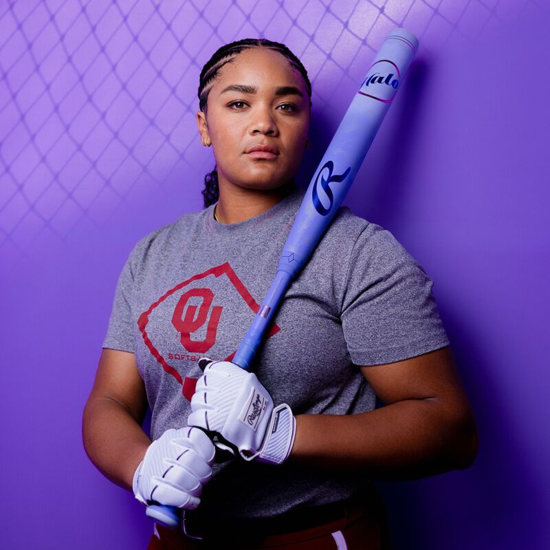 2027 Rawlings Halo Fastpitch Softball Bat, -8, -9, -10, -11