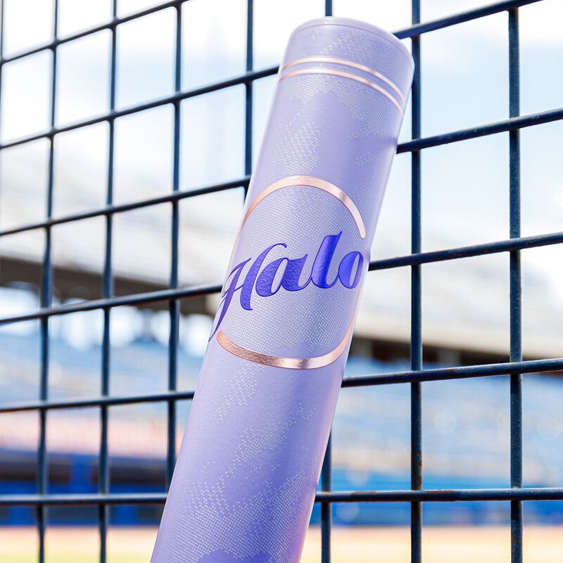 2027 Rawlings Halo Fastpitch Softball Bat, -8, -9, -10, -11