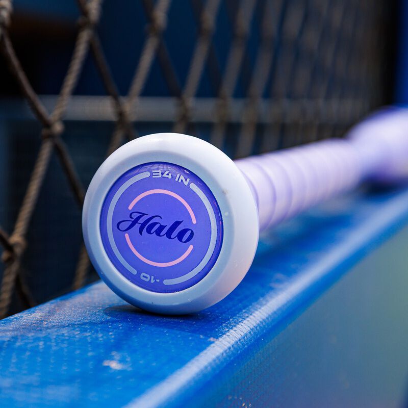 2027 Rawlings Halo Fastpitch Softball Bat, -8, -9, -10, -11