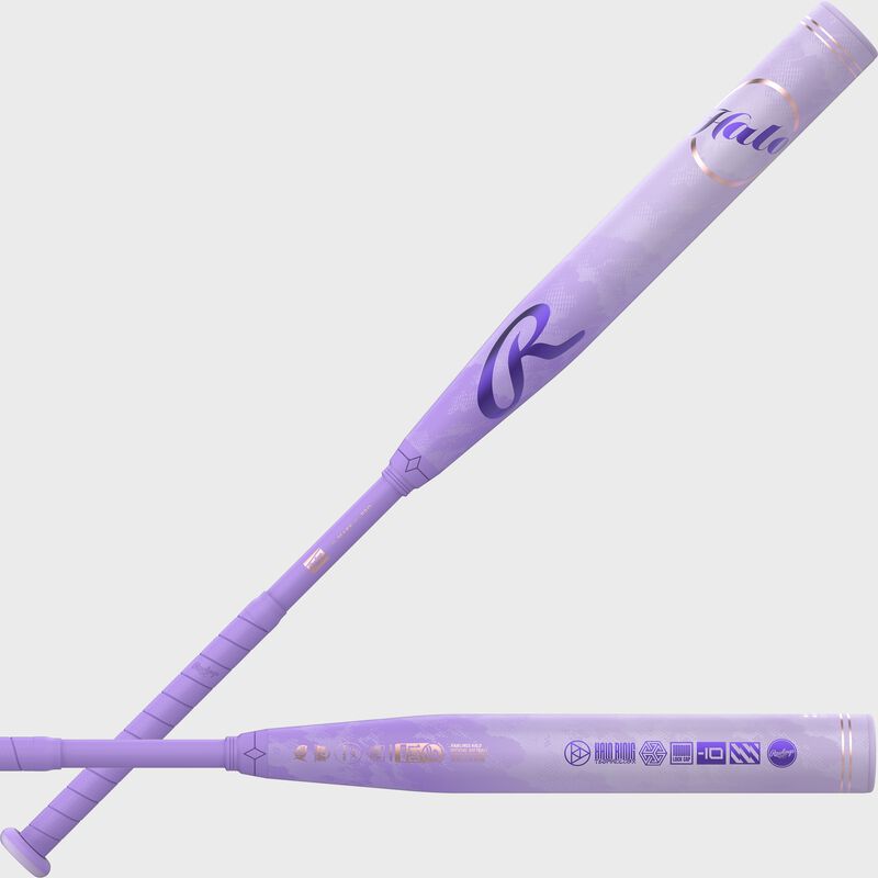 2027 Rawlings Halo Fastpitch Softball Bat, -8, -9, -10, -11