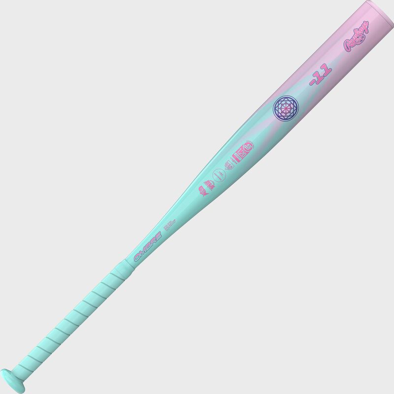 Rawlings Ombre -11 Fastpitch Softball Bat