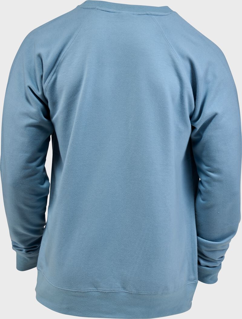 Rawlings Authentic Baseball Crewneck Sweatshirt