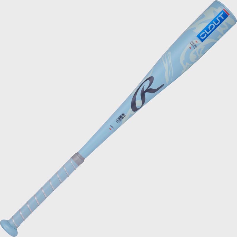 2025 Rawlings Clout AI Junior Big Barrel USSSA Baseball Bat, -11