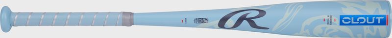 2025 Rawlings Clout AI Junior Big Barrel USSSA Baseball Bat, -11