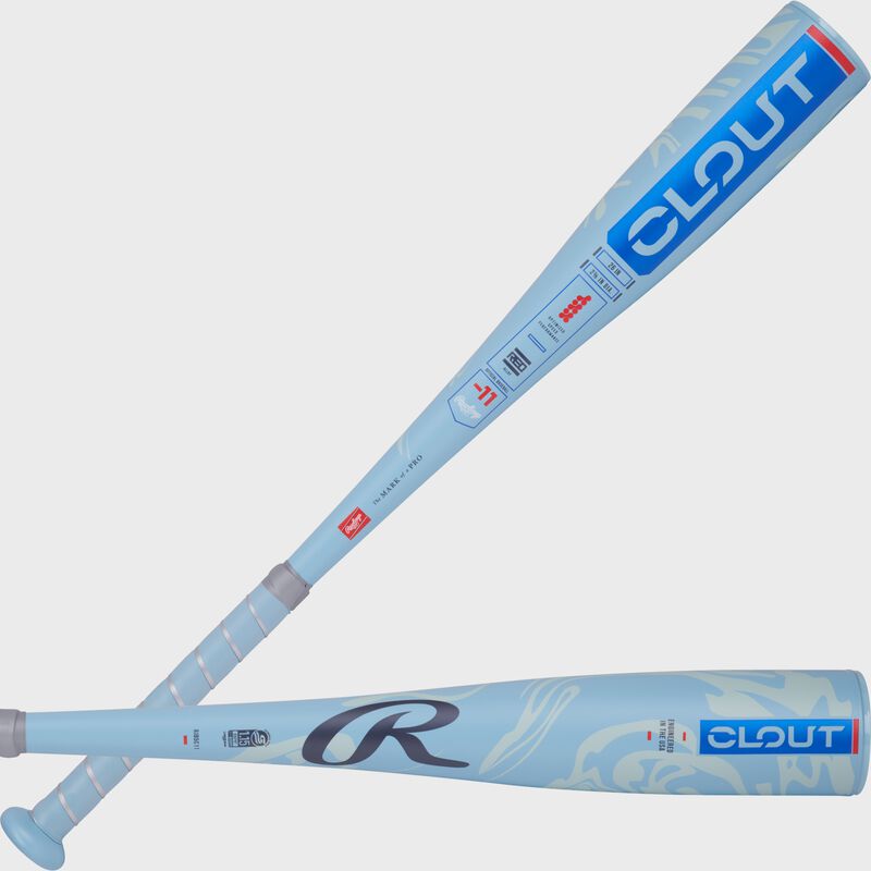 2025 Rawlings Clout AI Junior Big Barrel USSSA Baseball Bat, -11