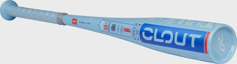 2025 Rawlings Clout AI Junior Big Barrel USSSA Baseball Bat, -11