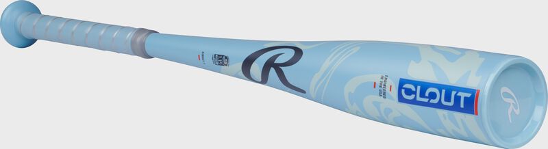 2025 Rawlings Clout AI Junior Big Barrel USSSA Baseball Bat, -11