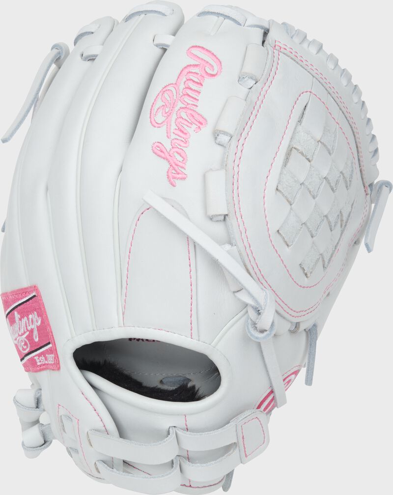 Liberty Advanced 11.5-inch Fastpitch Softball Glove, Right Hand Throw
