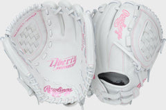 Liberty Advanced 11.5-inch Fastpitch Softball Glove, Right Hand Throw