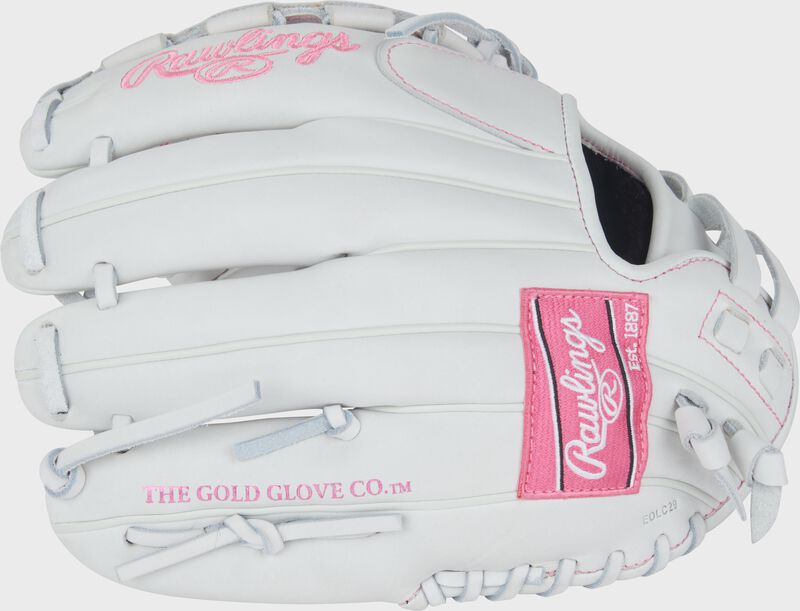 Liberty Advanced 11.5-inch Fastpitch Softball Glove, Right Hand Throw