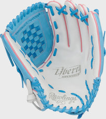 Liberty Advanced 12.5-inch Fastpitch Softball Glove, Right Hand Throw