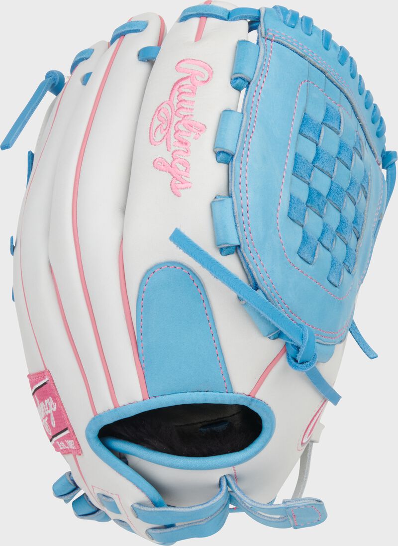 Liberty Advanced 12.5-inch Fastpitch Softball Glove, Right Hand Throw