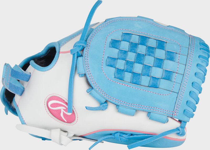 Liberty Advanced 12.5-inch Fastpitch Softball Glove, Right Hand Throw