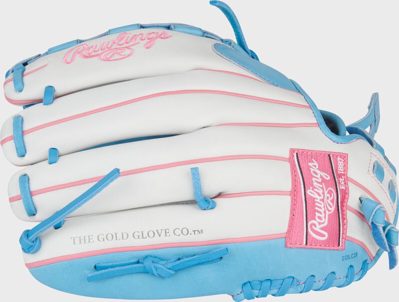 Liberty Advanced 12.5-inch Fastpitch Softball Glove, Right Hand Throw