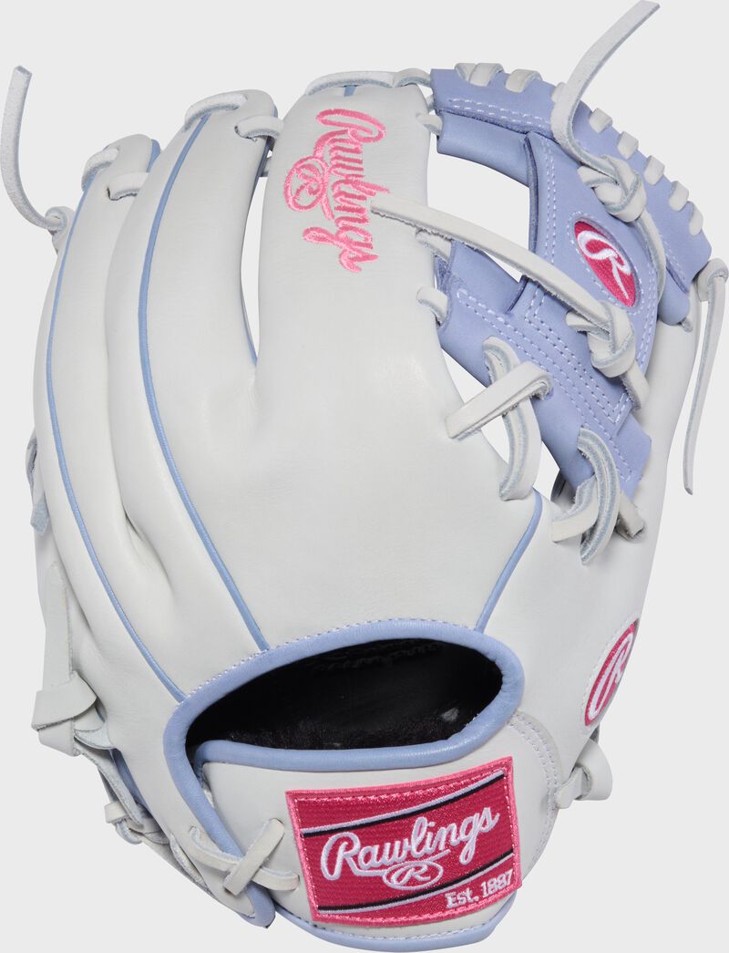 Rawlings Liberty Advanced 12-inch Fastpitch Softball Glove, Right Hand Throw
