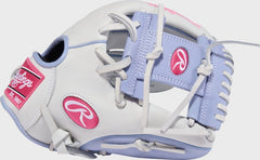 Rawlings Liberty Advanced 12-inch Fastpitch Softball Glove, Right Hand Throw