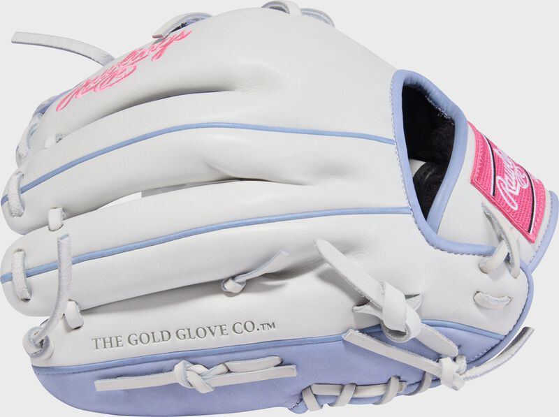 Rawlings Liberty Advanced 12-inch Fastpitch Softball Glove, Right Hand Throw