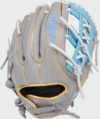 Liberty Advanced 11.75-inch Fastpitch Softball Glove, Right Hand Throw