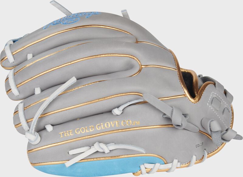 Liberty Advanced 11.75-inch Fastpitch Softball Glove, Right Hand Throw