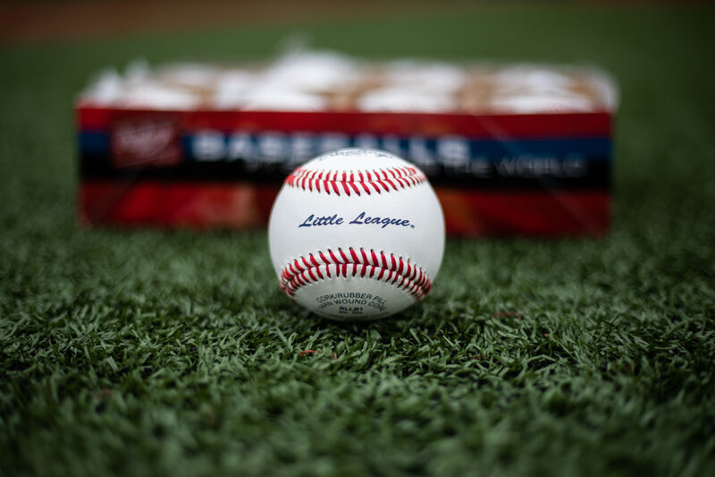 Little League® Competition Grade Baseballs, 3, 6 Pack or Dozen