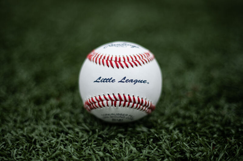 Little League® Competition Grade Baseballs, 3, 6 Pack or Dozen
