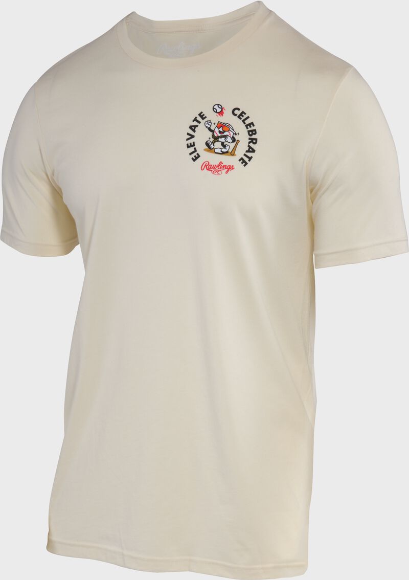 Rawlings Elevate and Celebrate Tee, Adult S