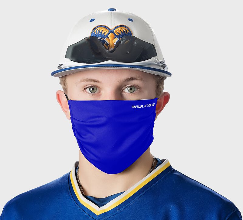 Rawlings Performance Wear Ear Loop Sports Mask