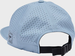 Rawlings Light Blue Buckle Clip Flex Hat