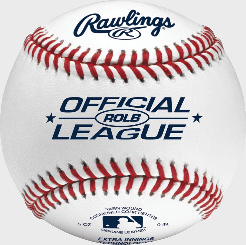 Official League Baseballs - Tournament Grade, 1 Ball, Dozen