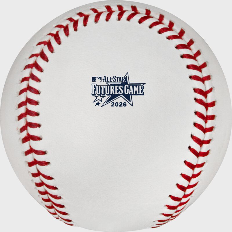 Rawlings MLB 2026 All-Star Futures Game Baseball, 1 Ball