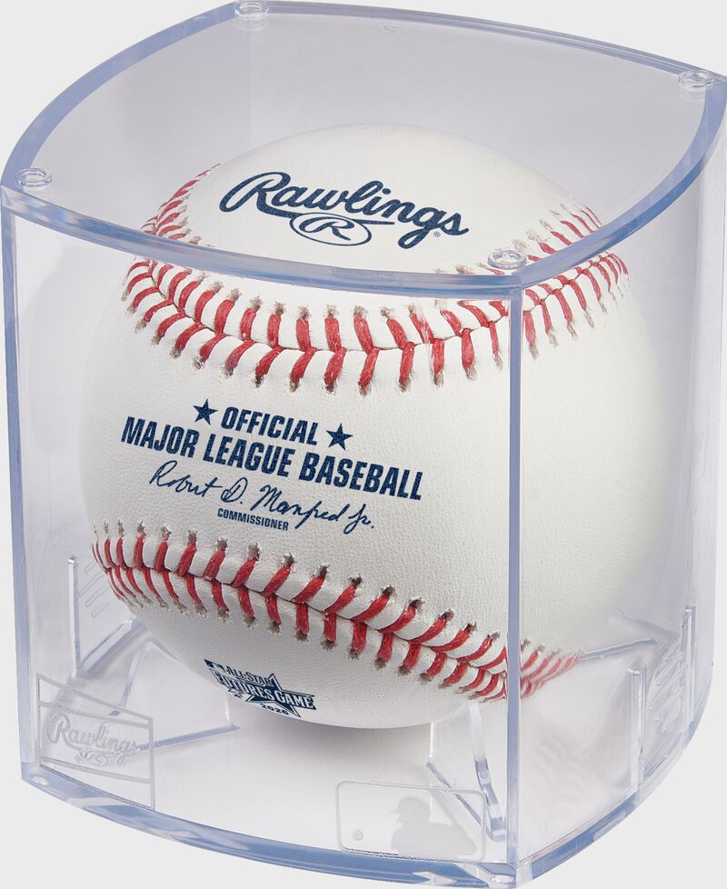 Rawlings MLB 2026 All-Star Futures Game Baseball, 1 Ball