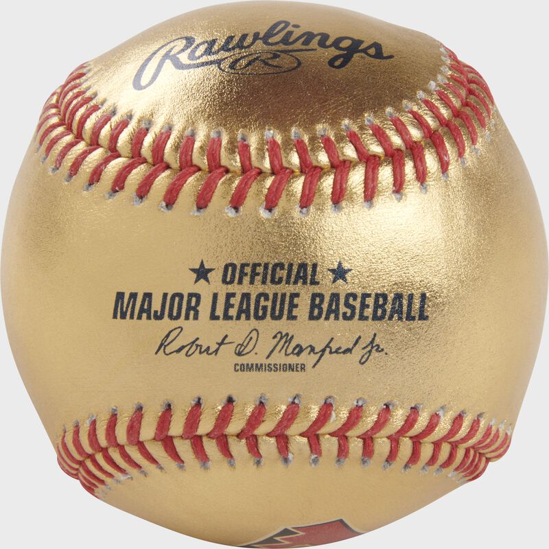 Rawlings Gold MLB Team Baseball, All Teams