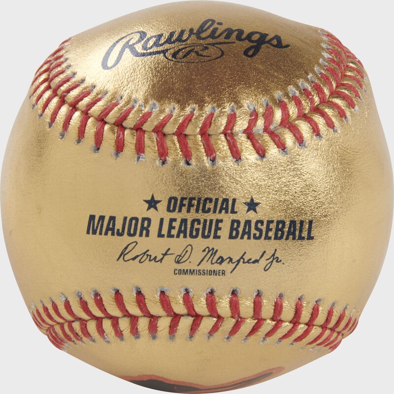 Rawlings Gold MLB Team Baseball, All Teams