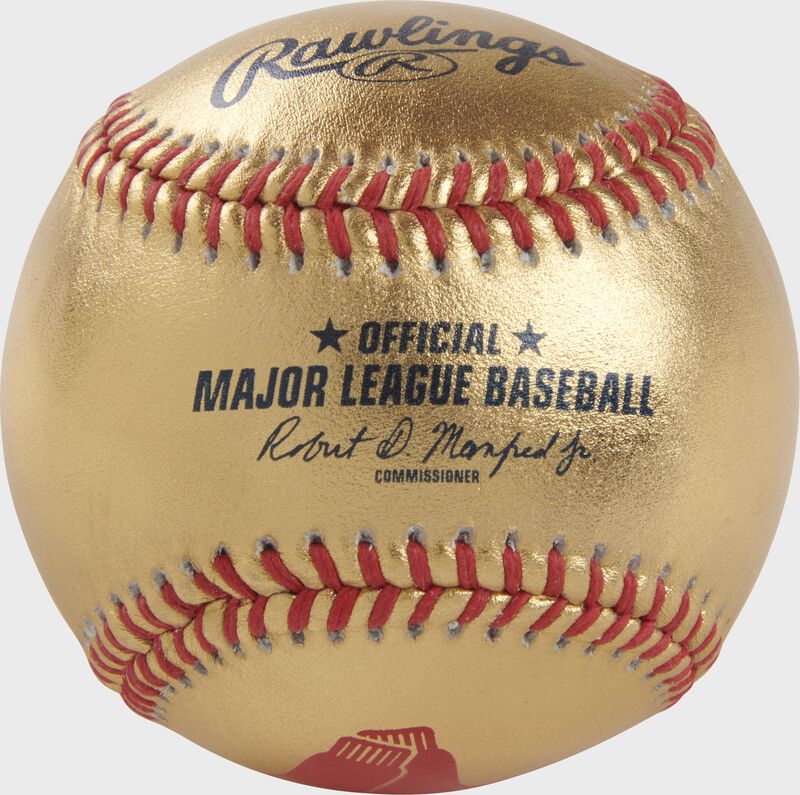 Rawlings Gold MLB Team Baseball, All Teams