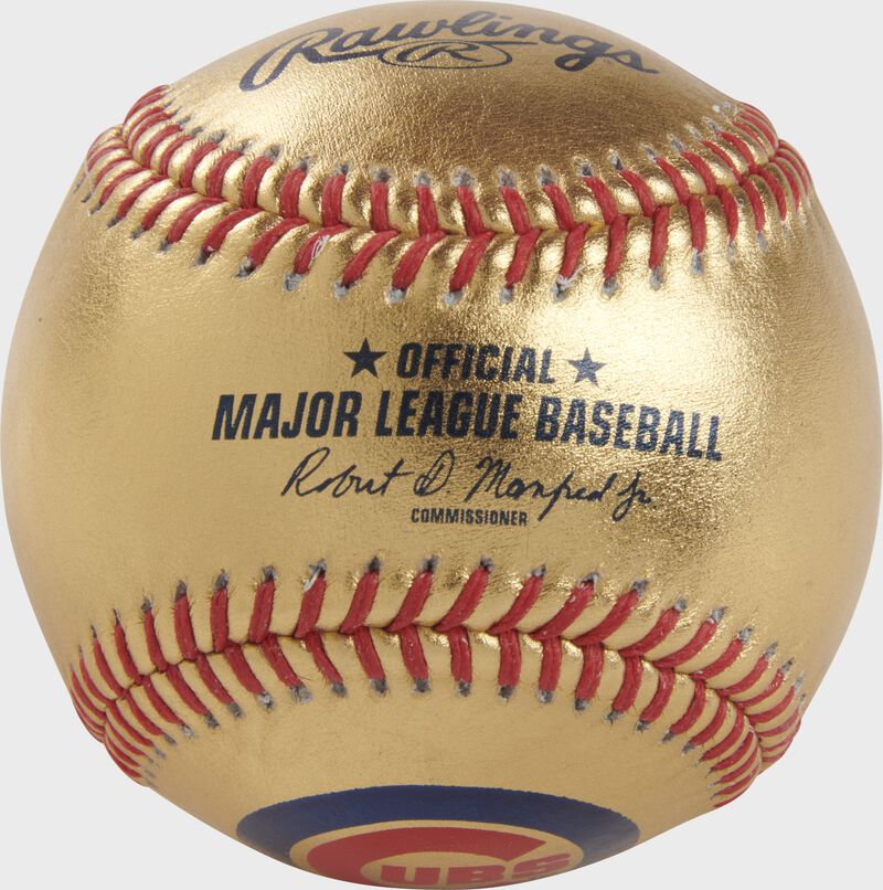 Rawlings Gold MLB Team Baseball, All Teams