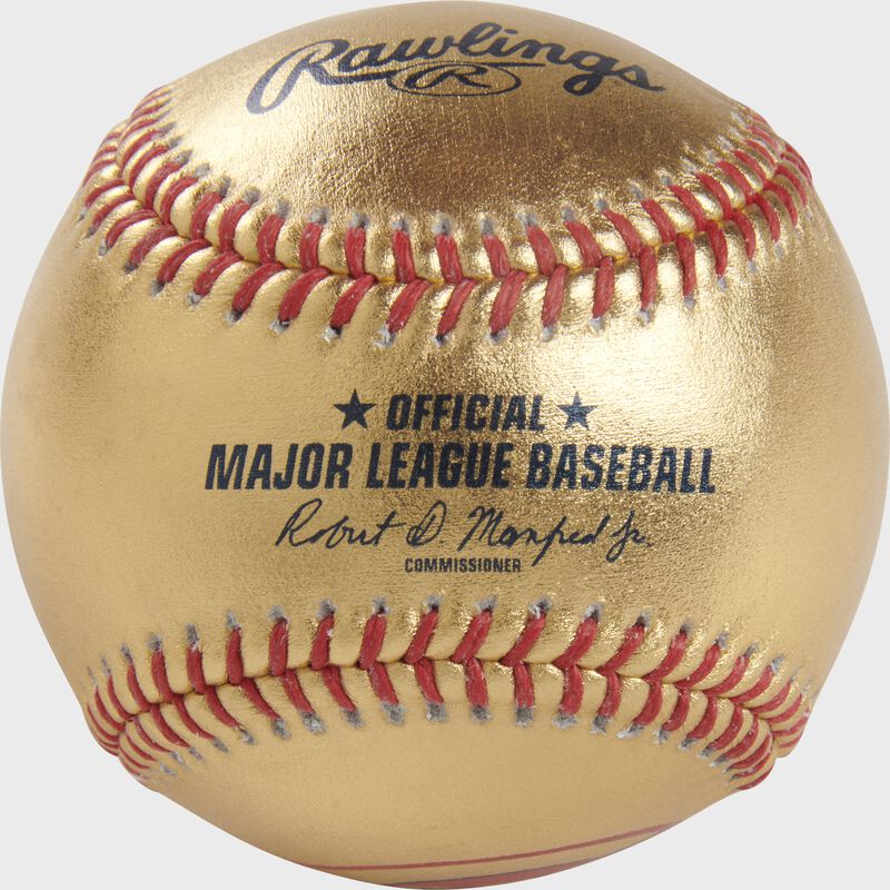 Rawlings Gold MLB Team Baseball, All Teams