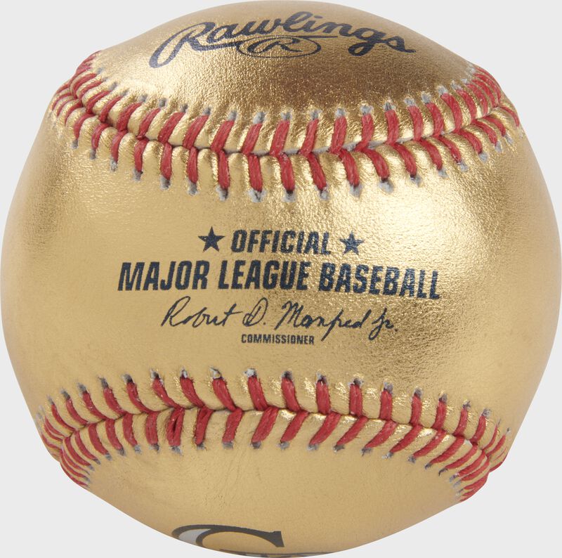 Rawlings Gold MLB Team Baseball, All Teams