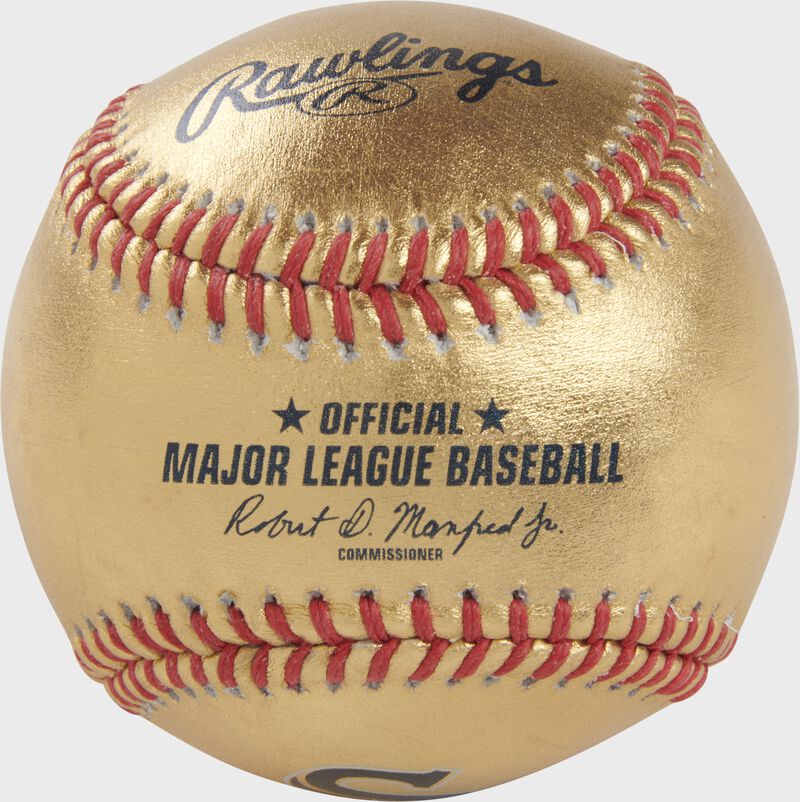 Rawlings Gold MLB Team Baseball, All Teams